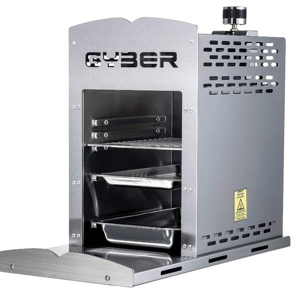 High quality stainless steel steak oven 3 level